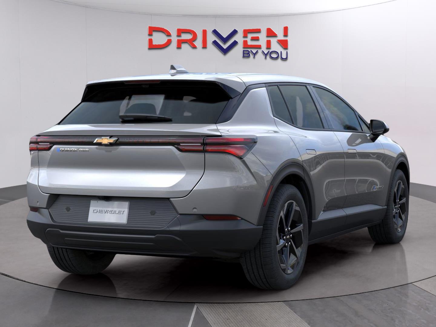 2026 Chevrolet Equinox EV 1LT photo 3