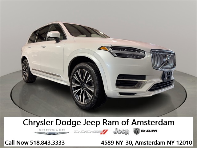 2022 Volvo XC90 Inscription's photo