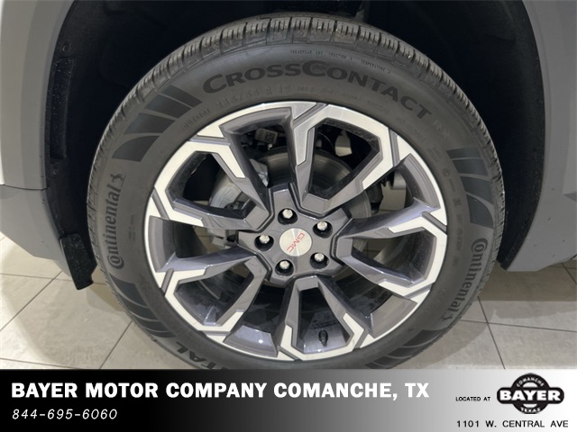 2026 Gmc Terrain Elevation photo 19