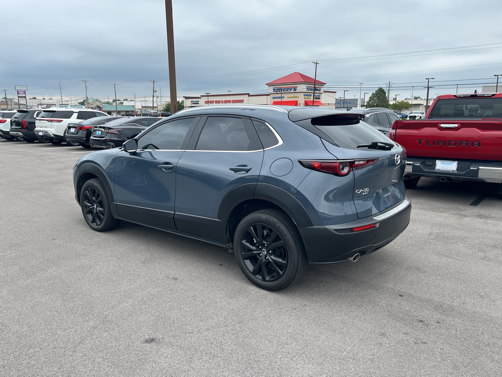 2024 Mazda CX-30 2.5 S Carbon photo 4