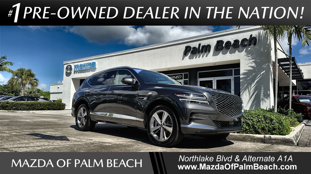 2024 GENESIS GV80 Standard's photo