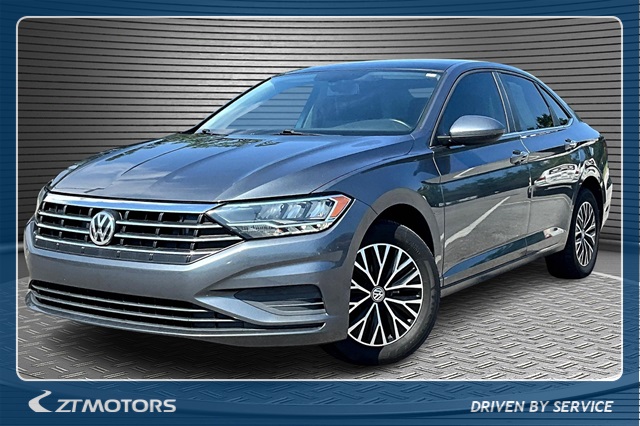 2019 Volkswagen Jetta