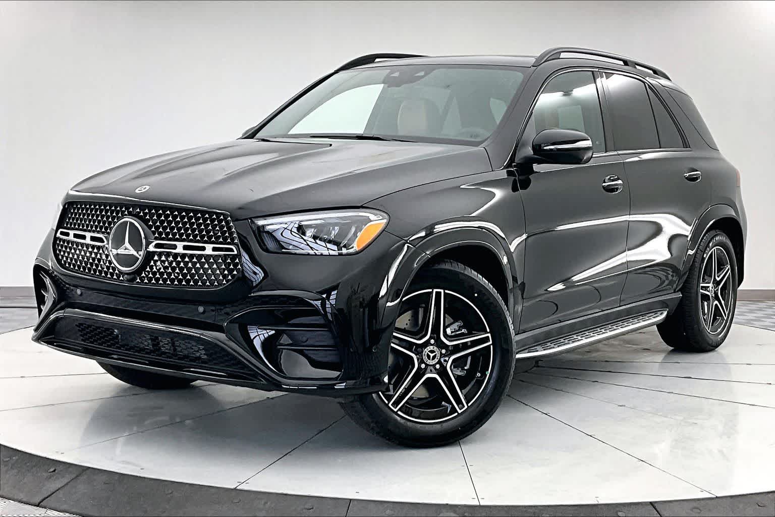 2026 Mercedes-Benz GLE GLE450's photo