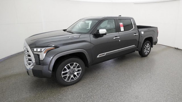 2025 Toyota Tundra i-FORCE MAX 1794 CREWMAX 5.5 For Sale