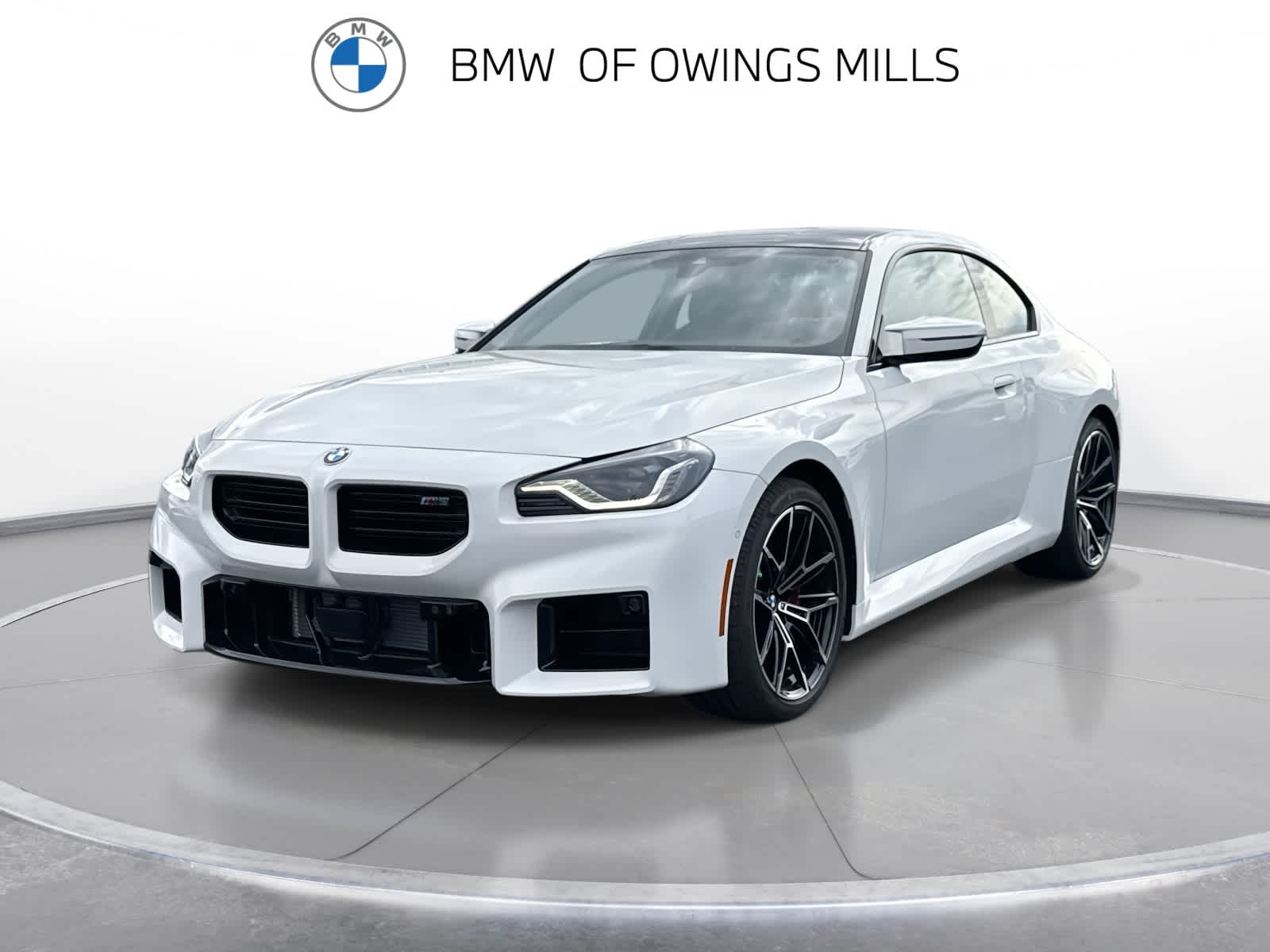 2026 BMW M2 Coupe