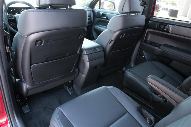 2026 Hyundai Santa Fe Calligraphy photo 14
