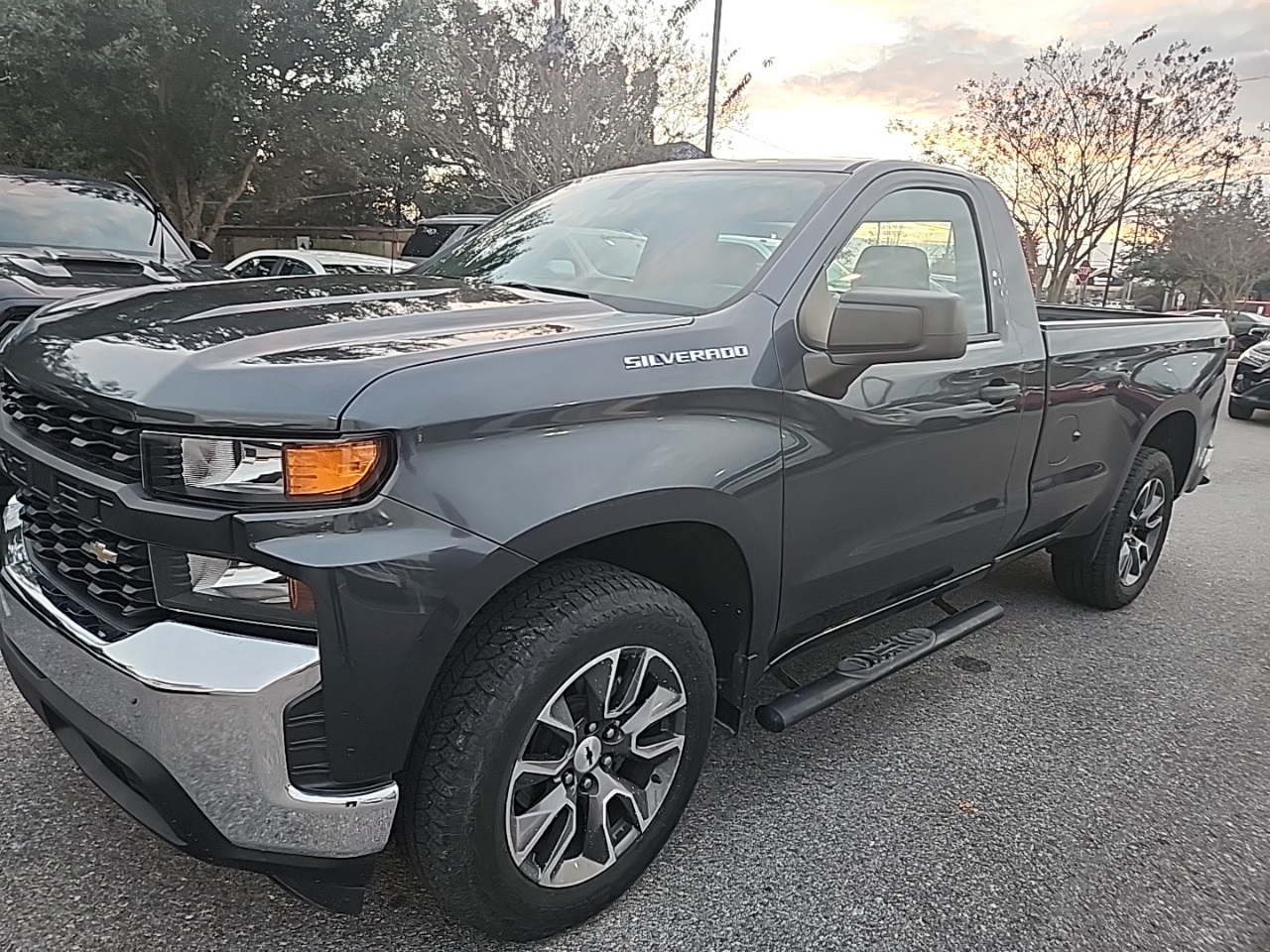 2020 Chevrolet Silverado 1500 Work Truck's photo
