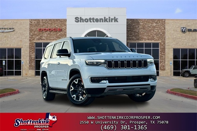 2023 Jeep Wagoneer Series III's photo