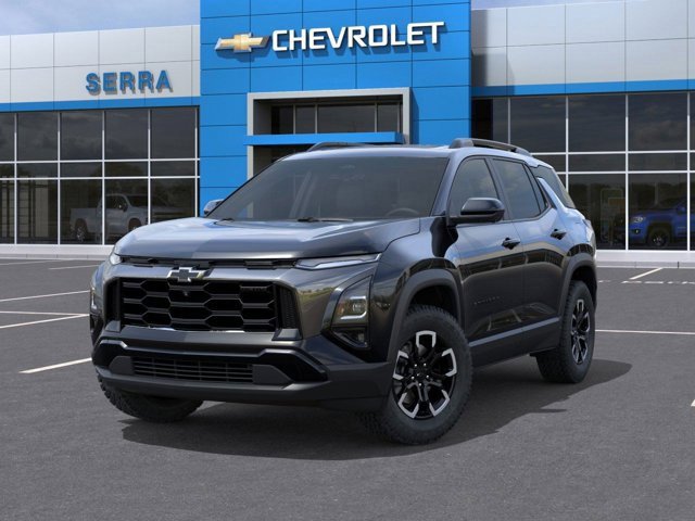 2026 Chevrolet Equinox ACTIV photo 4