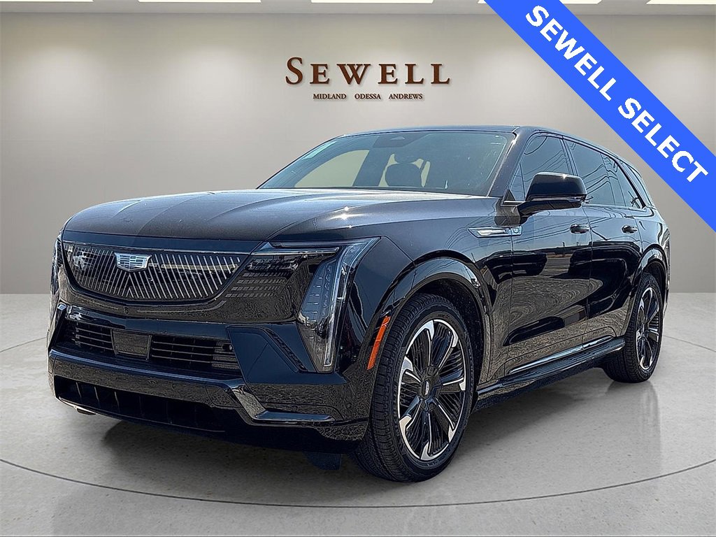 2025 Cadillac Escalade IQ Sport 2's photo