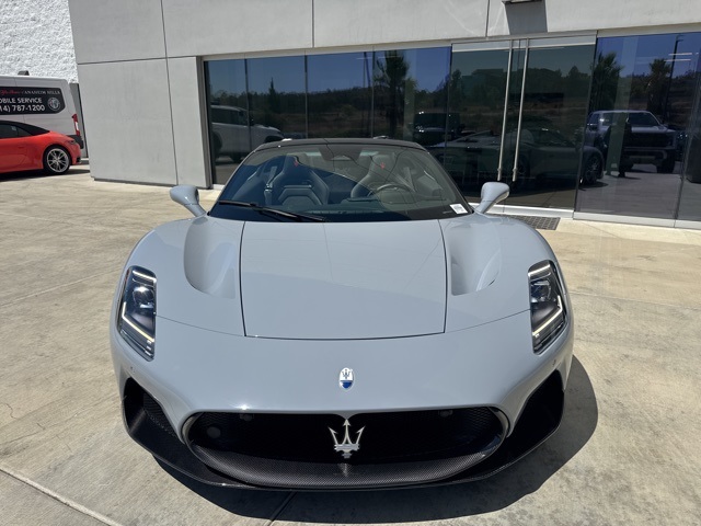 2023 Maserati MC20 Base Cielo photo 4