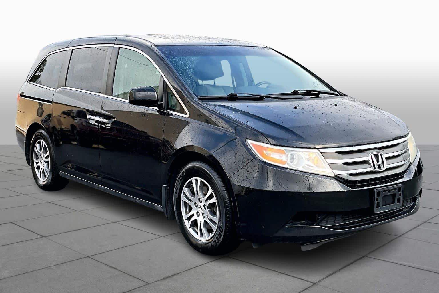 2012 Honda Odyssey EX-L photo 2