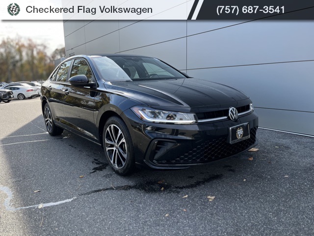 2026 Volkswagen Jetta Sport