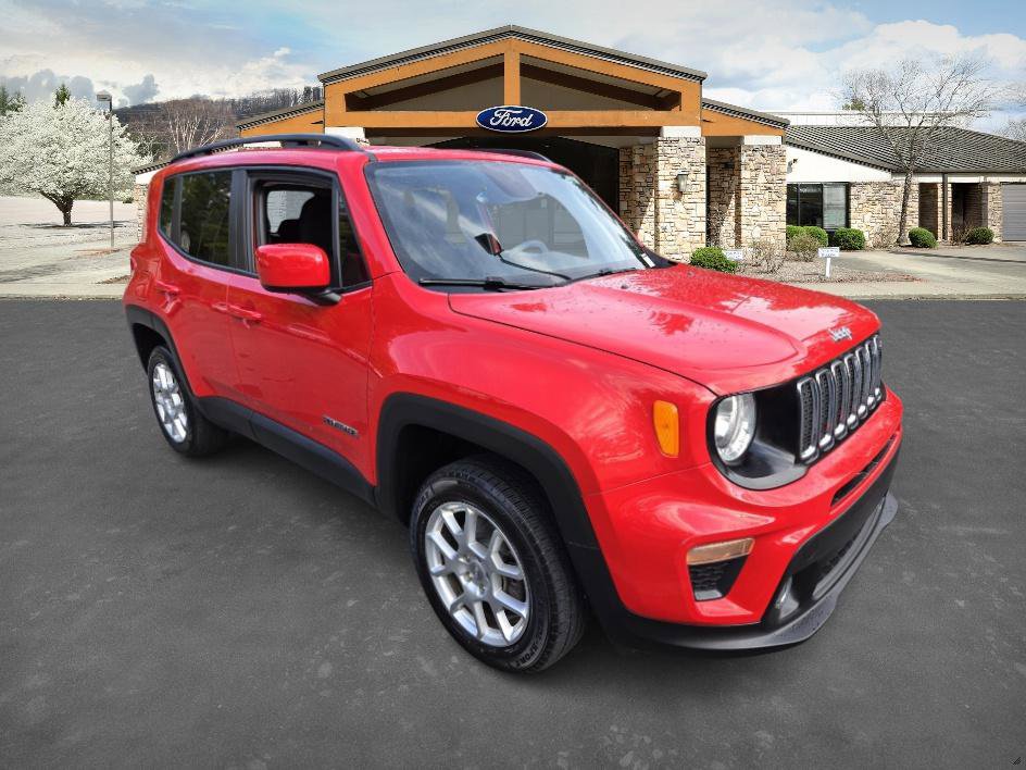 2020 Jeep Renegade Latitude photo 3