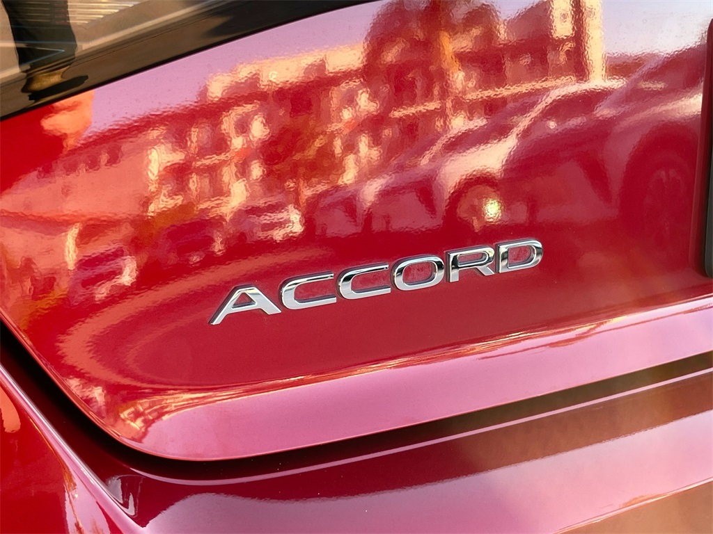 2024 Honda Accord EX photo 27
