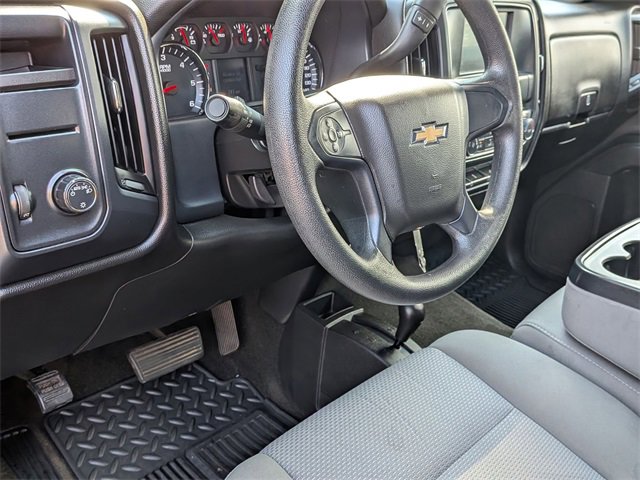 2018 Chevrolet Silverado 1500 Work Truck photo 15