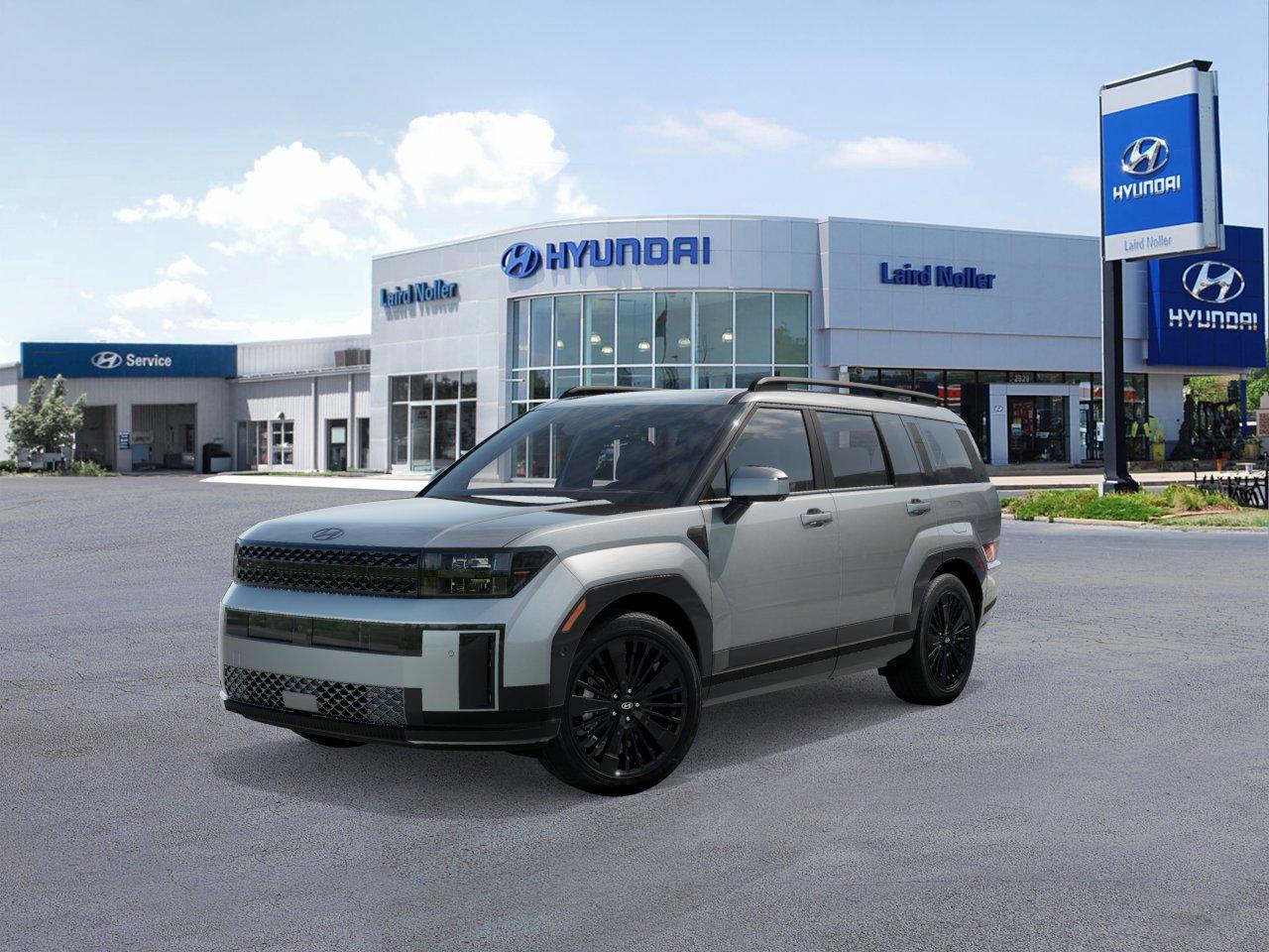 2026 Hyundai Santa Fe Calligraphy's photo