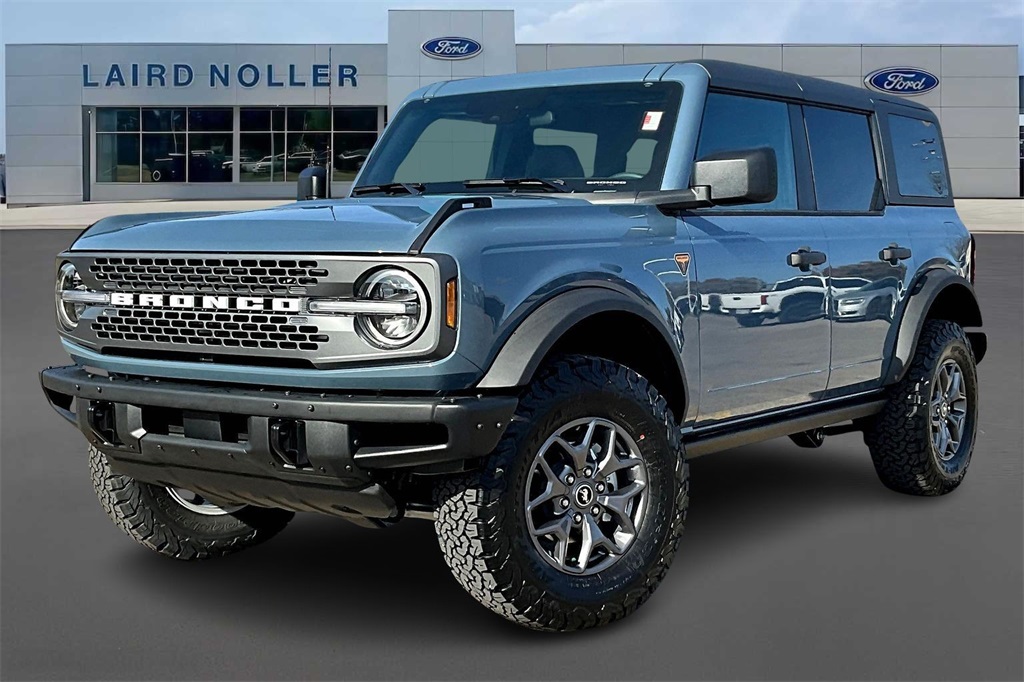2025 Ford Bronco 4-Door Badlands's photo