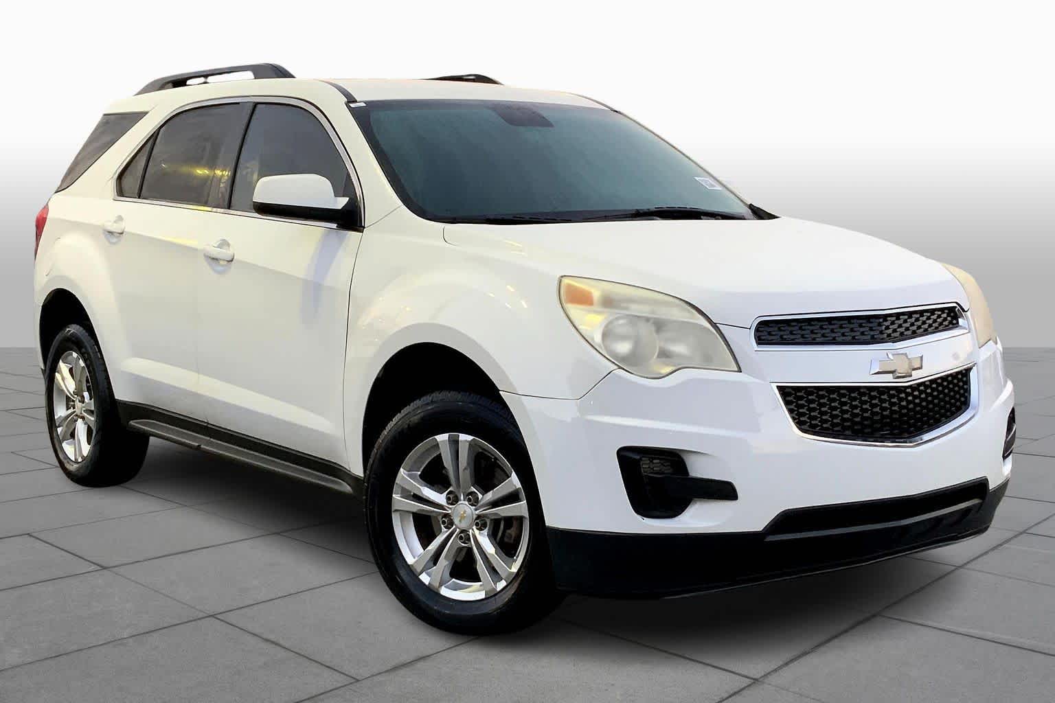 Used 2013 Chevrolet Equinox 1LT with VIN 1GNALDEK6DZ127101 for sale in Columbus, GA