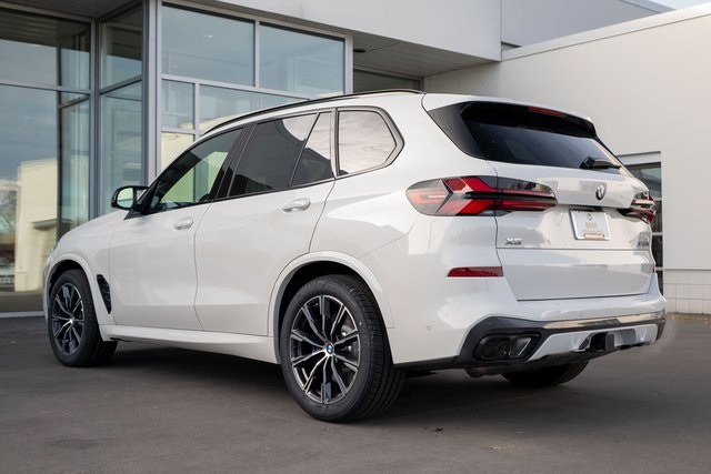 2026 Bmw X5 M60i photo 3