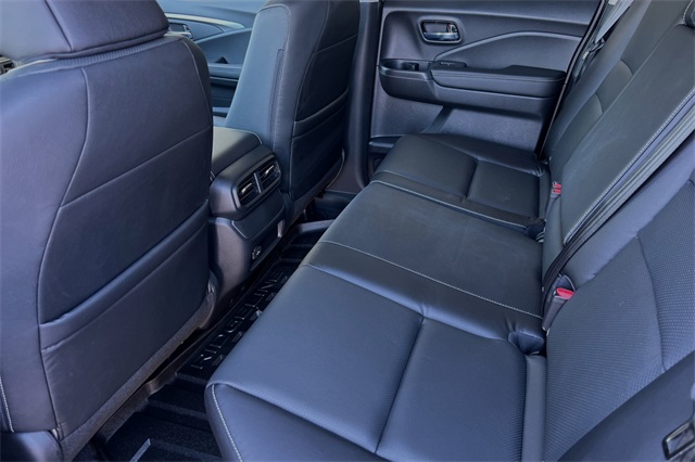 2025 Honda Ridgeline RTL photo 12