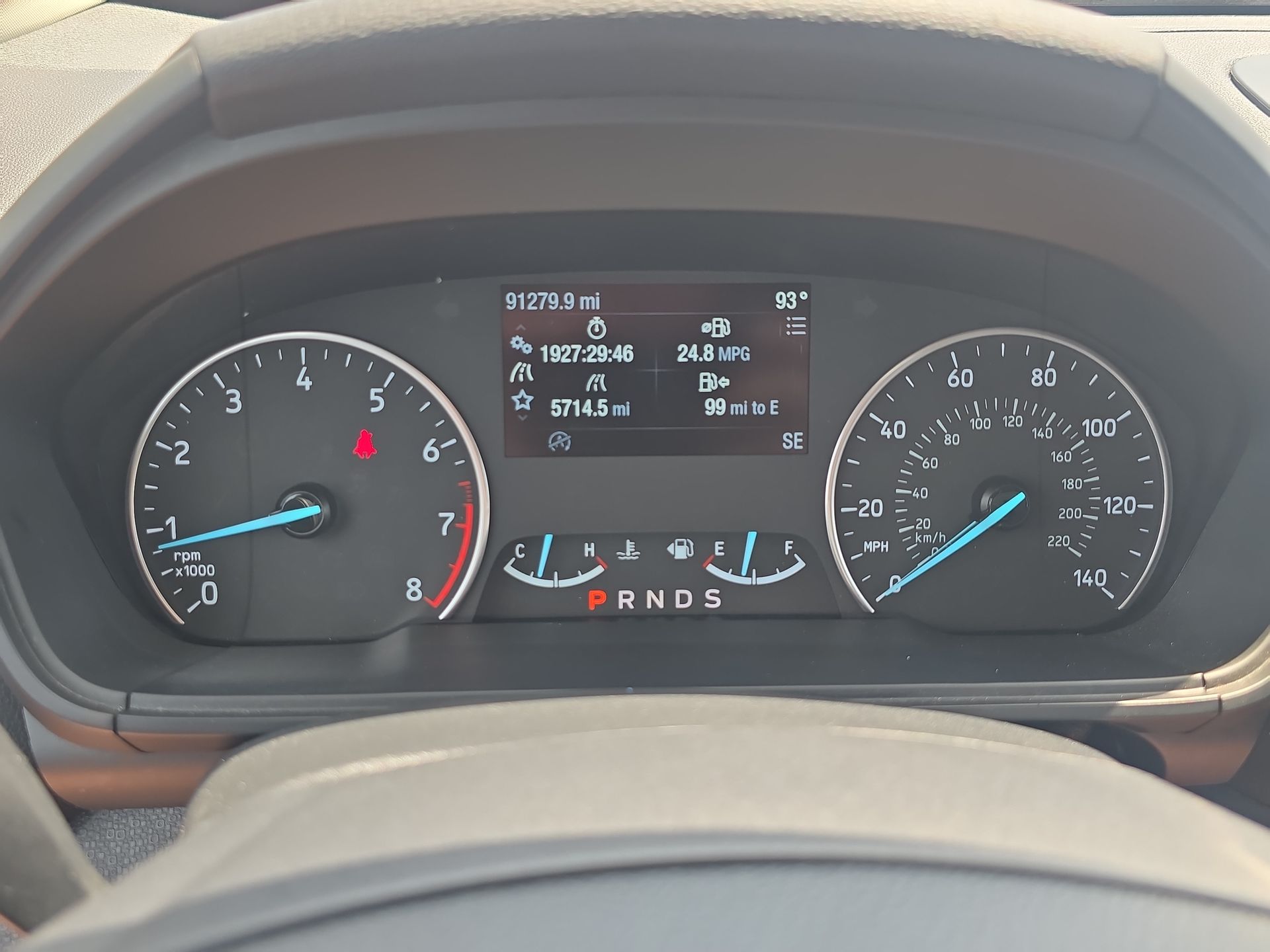 2021 Ford EcoSport SES photo 45