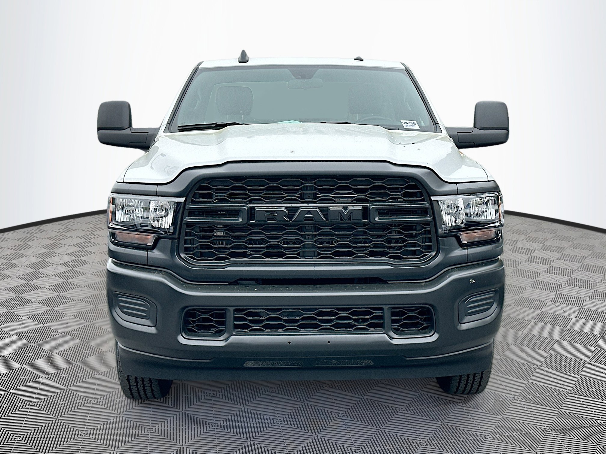 2024 Ram 2500 Tradesman photo 2