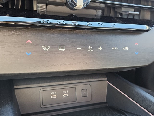 2025 Nissan Murano SL photo 22