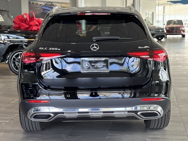 2026 Mercedes Benz GLC 350e 4MATIC photo 4
