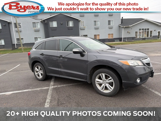 2015 Acura RDX Technology Package