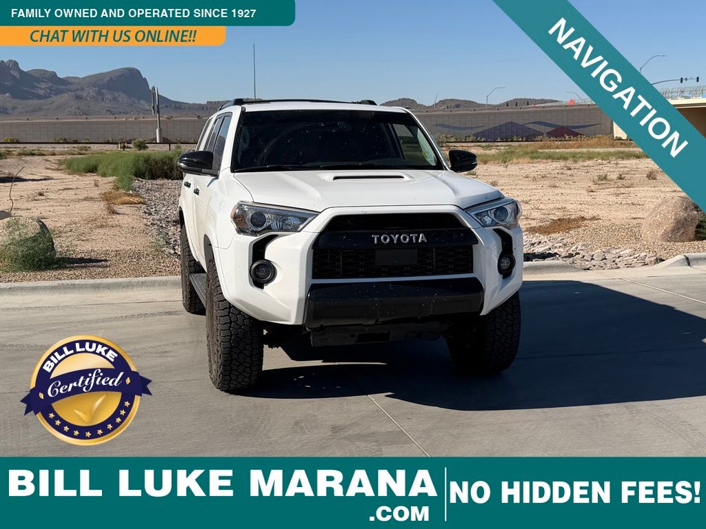 2021 Toyota 4Runner Venture