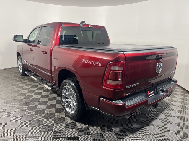 2023 Ram 1500 Laramie photo 4