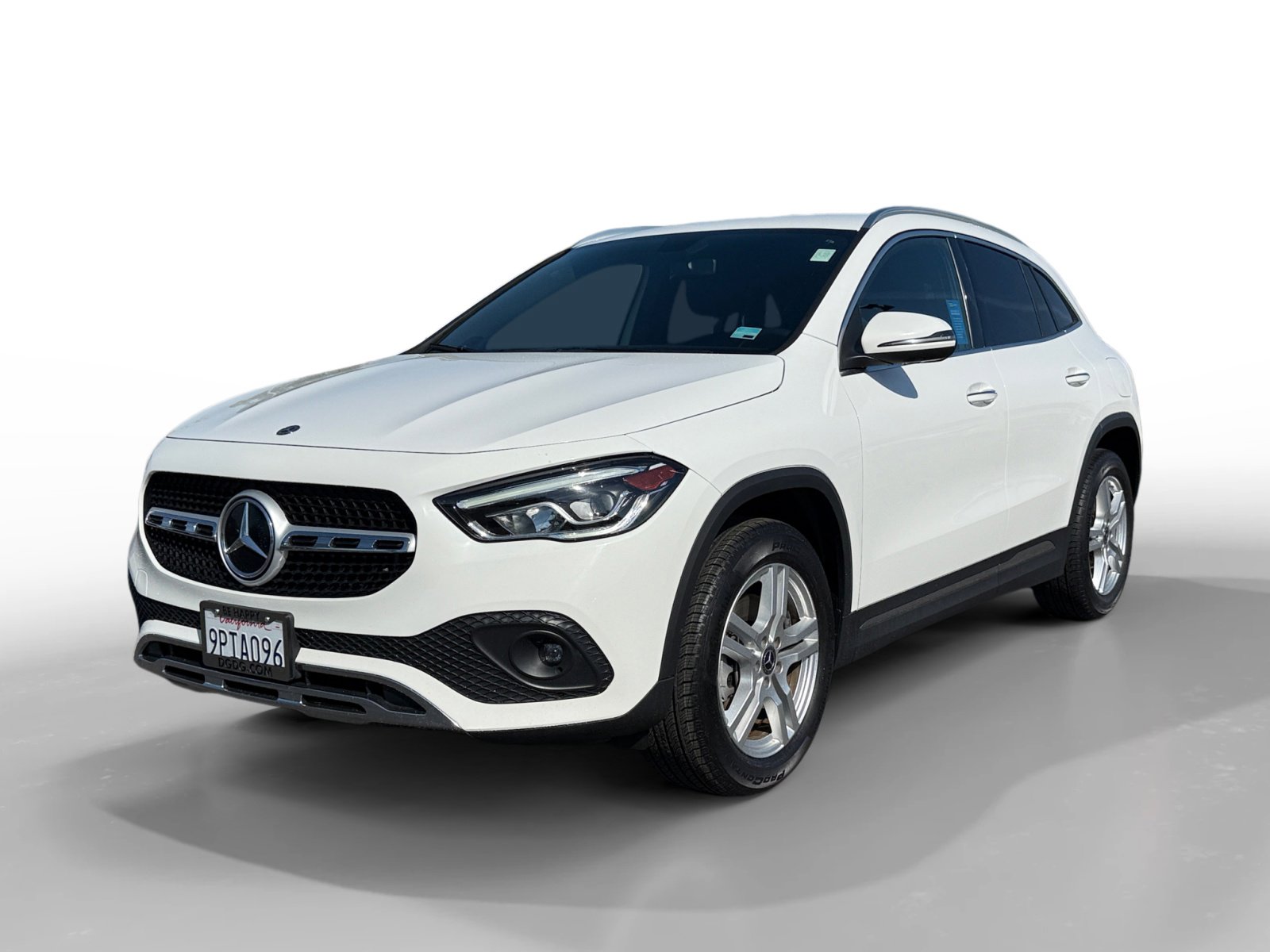 2021 Mercedes-Benz GLA