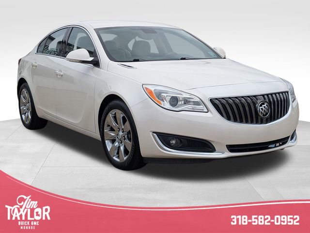 2015 Buick Regal Base's photo