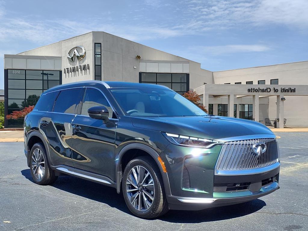 2026 INFINITI QX60 LUXE's photo