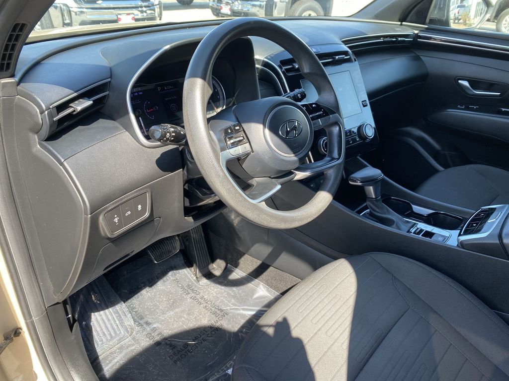 2023 Hyundai Santa Cruz SEL photo 10