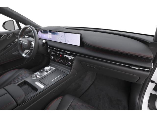 2025 Genesis G80 3.5T Sport Prestige AWD photo 14