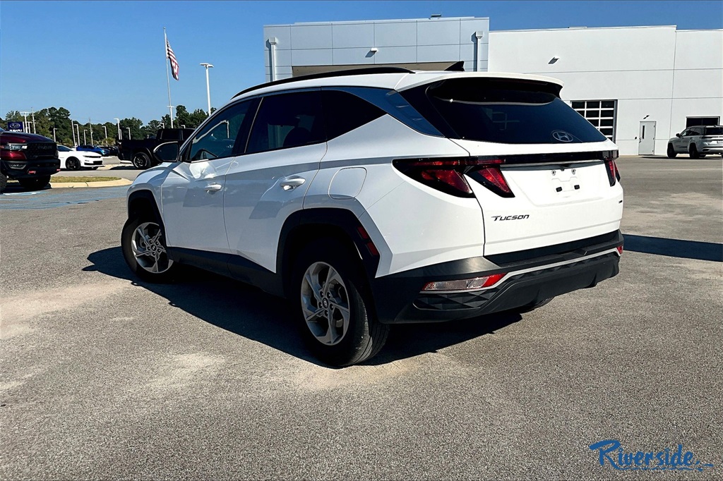 2024 Hyundai Tucson SEL photo 6