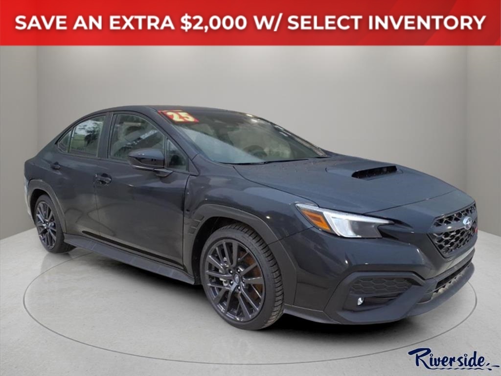 2025 Subaru WRX Premium's photo