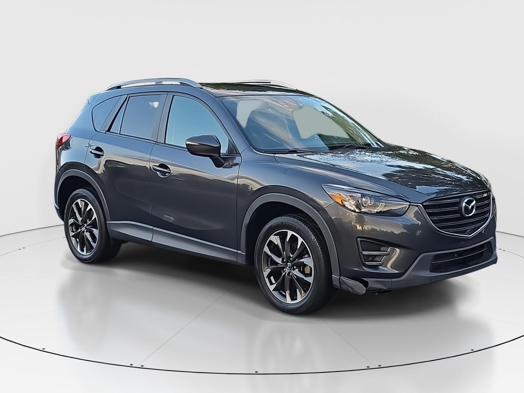 2016 Mazda CX-5 Grand Touring photo 2