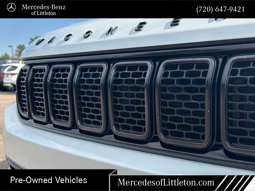 2023 Jeep Wagoneer Series II photo 6