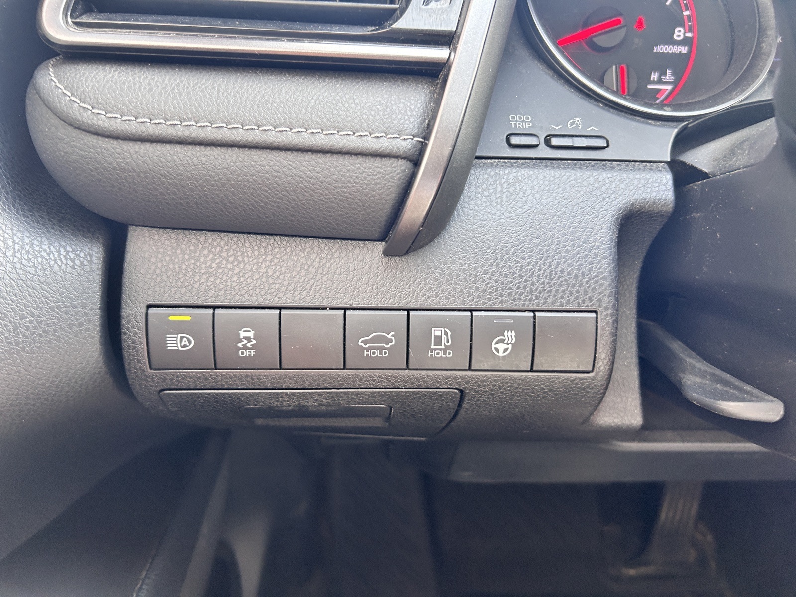 2022 Toyota Camry XSE photo 19