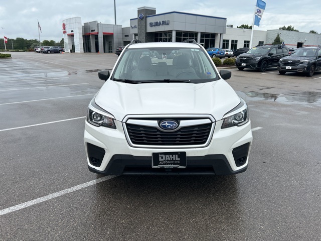 2020 Subaru Forester Base photo 2