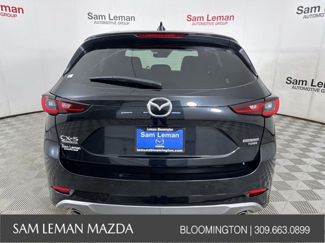 2024 Mazda CX-5 2.5 Turbo Signature photo 19