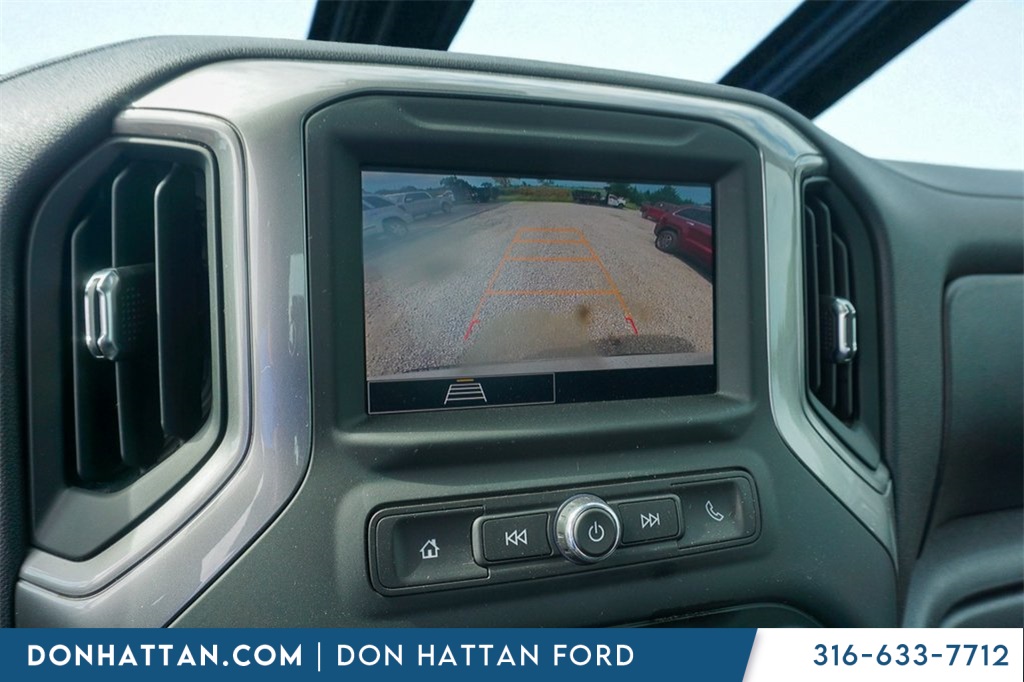2024 Chevrolet Silverado 1500 photo 8
