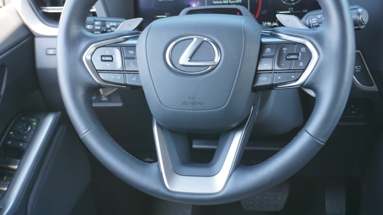2024 Lexus GX 550 Overtrail photo 30
