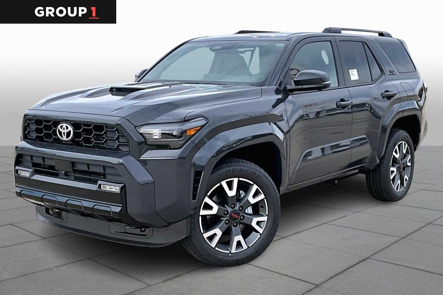 2025 Toyota 4Runner TRD Sport Premium's photo