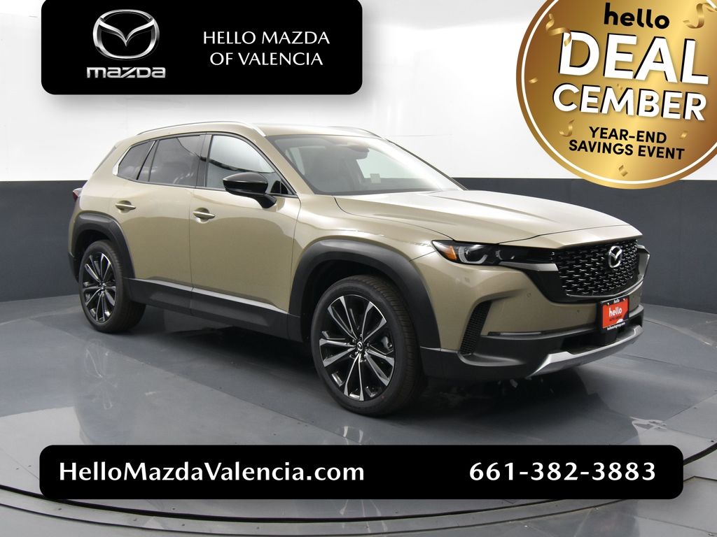 2025 Mazda CX-50 Premium Plus's photo