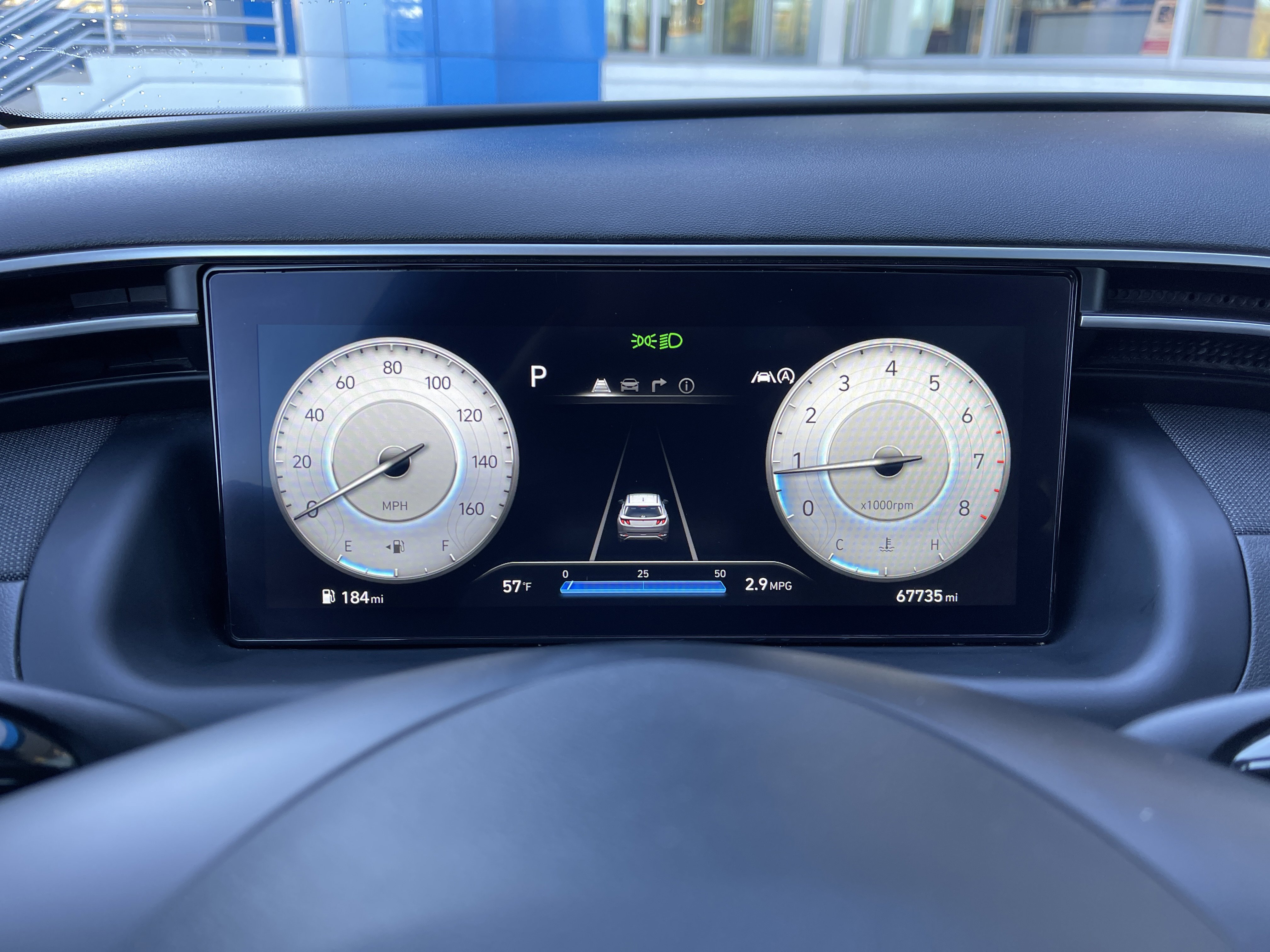 2024 Hyundai Tucson Limited photo 3