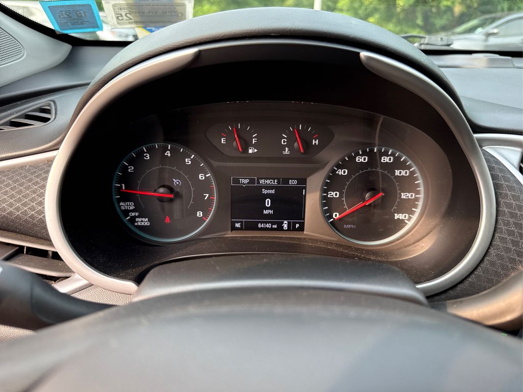 2024 Chevrolet Malibu 1LT photo 16